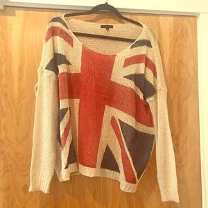 British Sweater